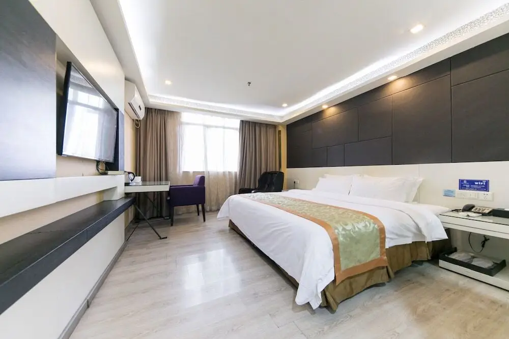 Гуанчжоу: Shenggao hotel chain