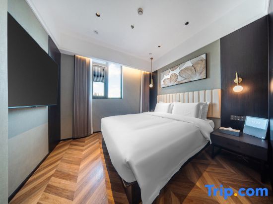 Шанхай: Demores Hotel