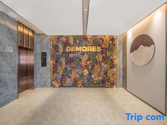 Шанхай: Demores Hotel