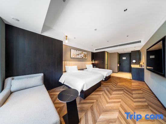 Шанхай: Demores Hotel