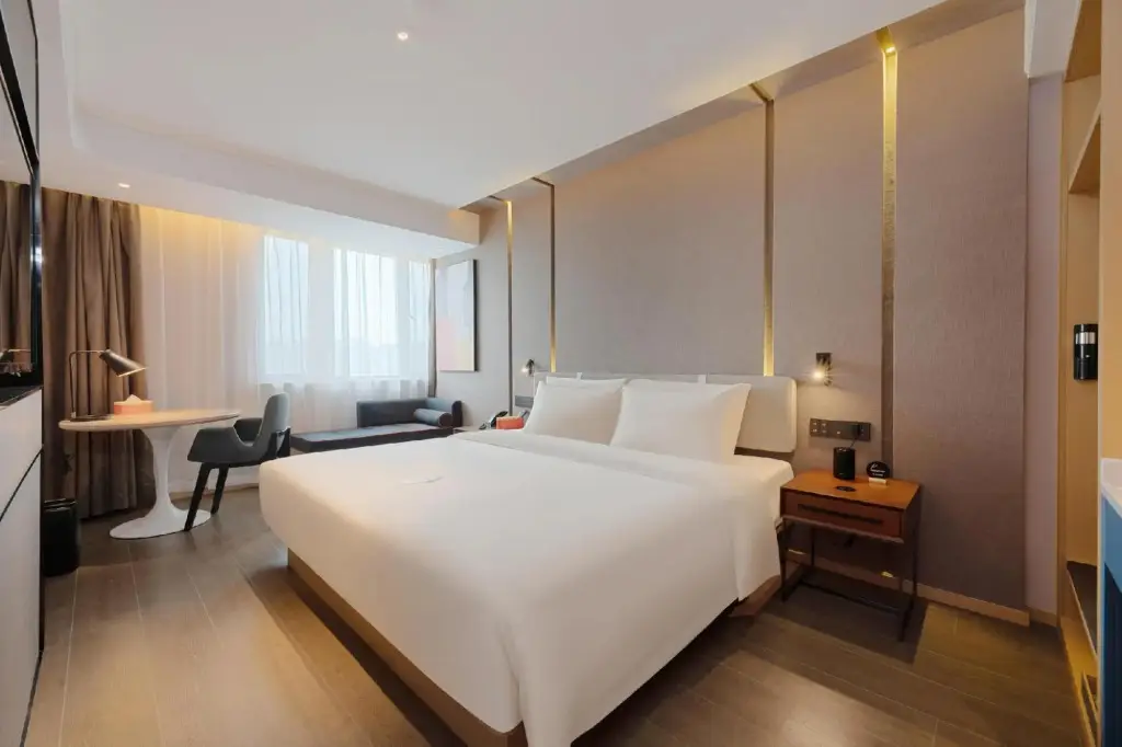 Сиань: Atour Hotel Xian Chanba International Convention Exhibition Center