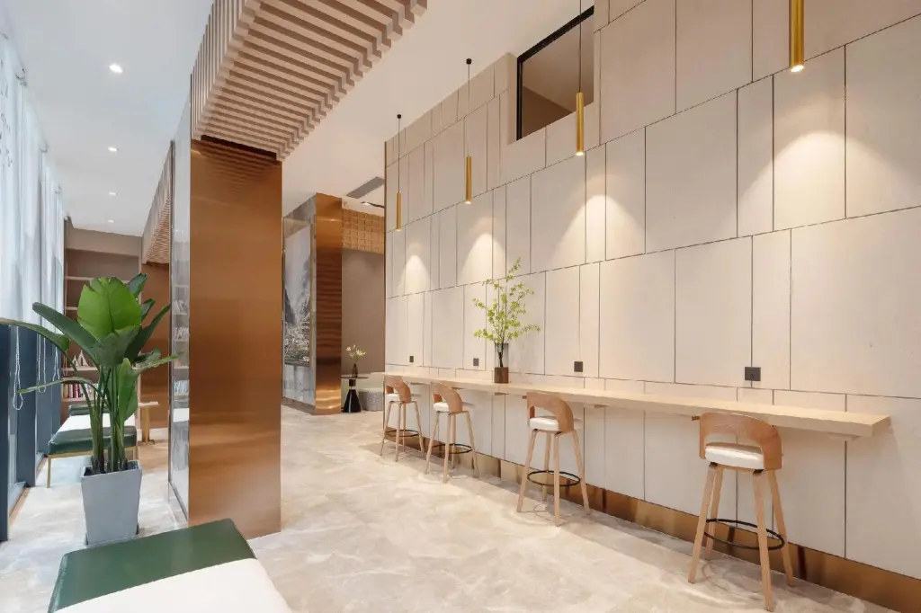 Сиань: Atour Hotel Xian Chanba International Convention Exhibition Center