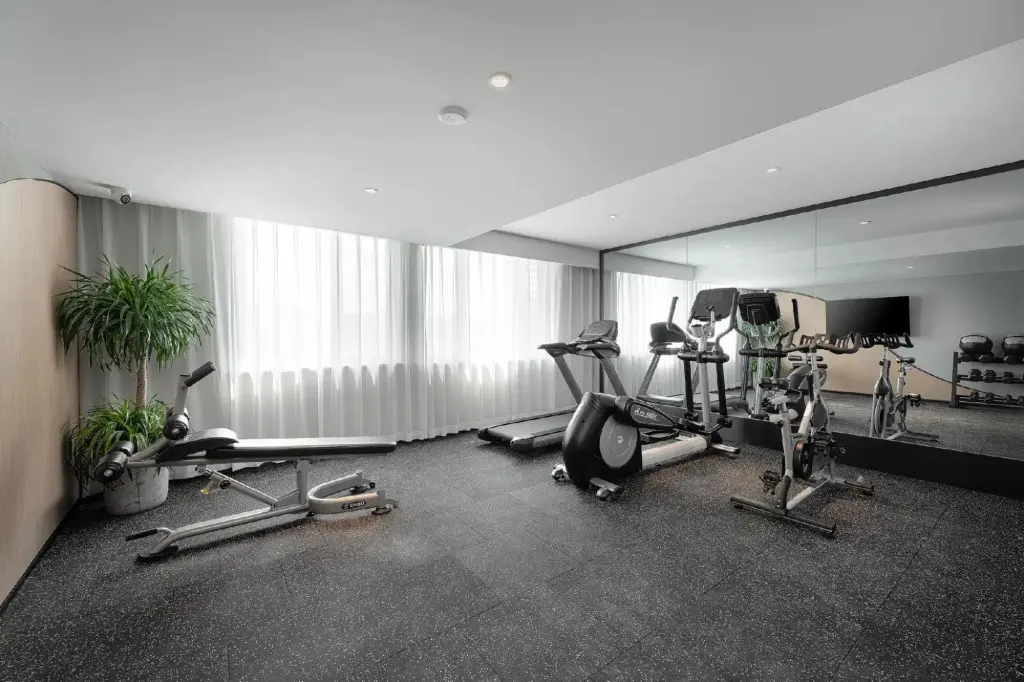 Сиань: Atour Hotel Xian Chanba International Convention Exhibition Center