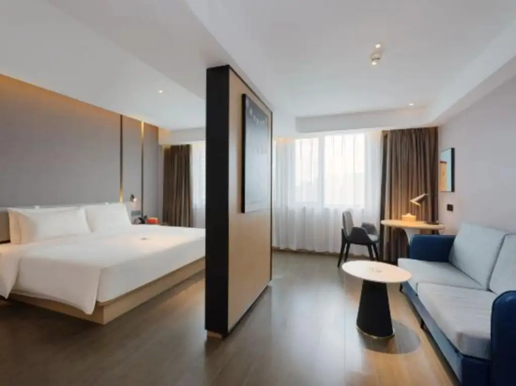 Сиань: Atour Hotel Xian Chanba International Convention Exhibition Center