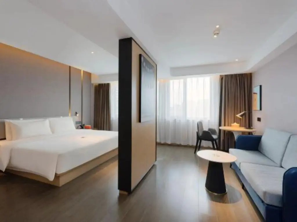 Сиань: Atour Hotel Xian Chanba International Convention Exhibition Center