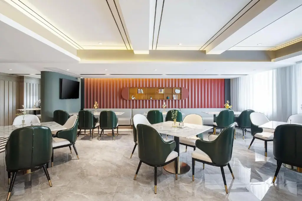 Сиань: Atour Hotel Xian Chanba International Convention Exhibition Center