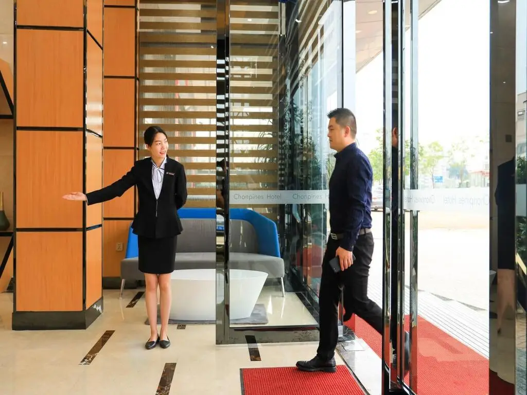 Шэньчжэнь: Chonpines Hotel·Shenzhen Gongming  South Ring Road