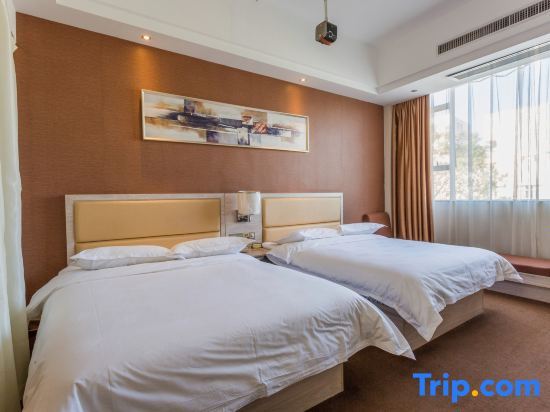 Гуанчжоу: YunShangWellai Hotel (Guangzhou New Baiyun International Airport)