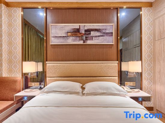 Гуанчжоу: YunShangWellai Hotel (Guangzhou New Baiyun International Airport)
