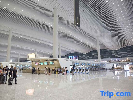Гуанчжоу: YunShangWellai Hotel (Guangzhou New Baiyun International Airport)
