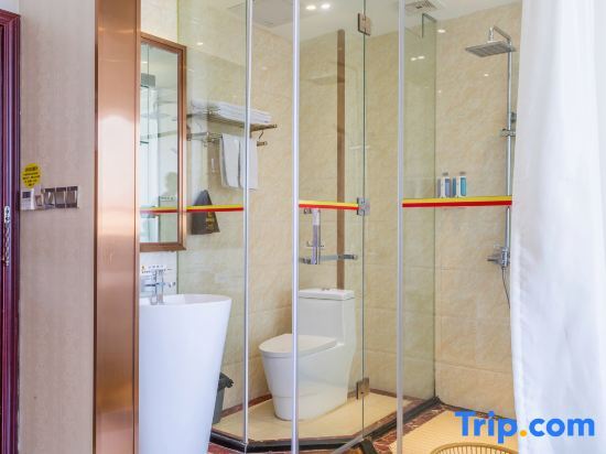 Гуанчжоу: YunShangWellai Hotel (Guangzhou New Baiyun International Airport)