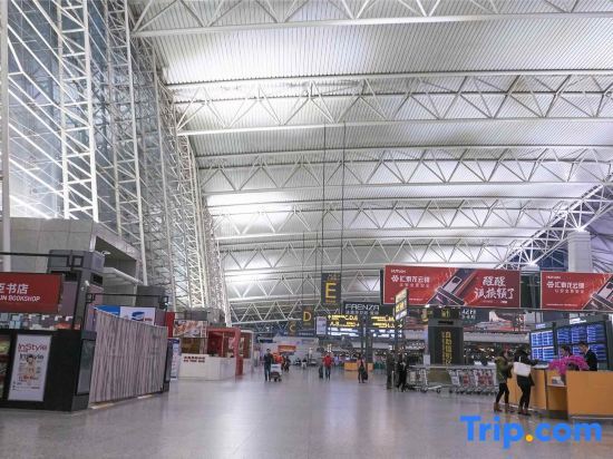 Гуанчжоу: YunShangWellai Hotel (Guangzhou New Baiyun International Airport)