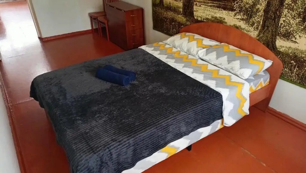 Бердск: Rusdom Sweet Apartments (Русдом Свит) на улице Карла Маркса 45