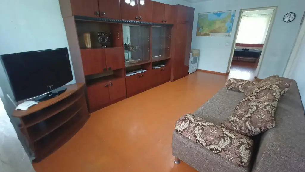 Бердск: Rusdom Sweet Apartments (Русдом Свит) на улице Карла Маркса 45