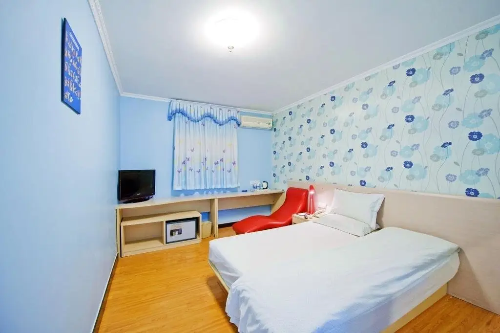 Гуанчжоу: Wenxing Inn Huashi