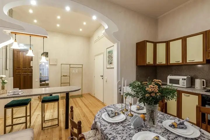 Санкт-Петербург: RentDaySpb (РэнтДэйСпб) на проспекте Невский