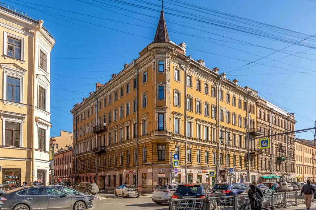 RentDaySpb (РэнтДэйСпб) на улице Восстания — фото 1