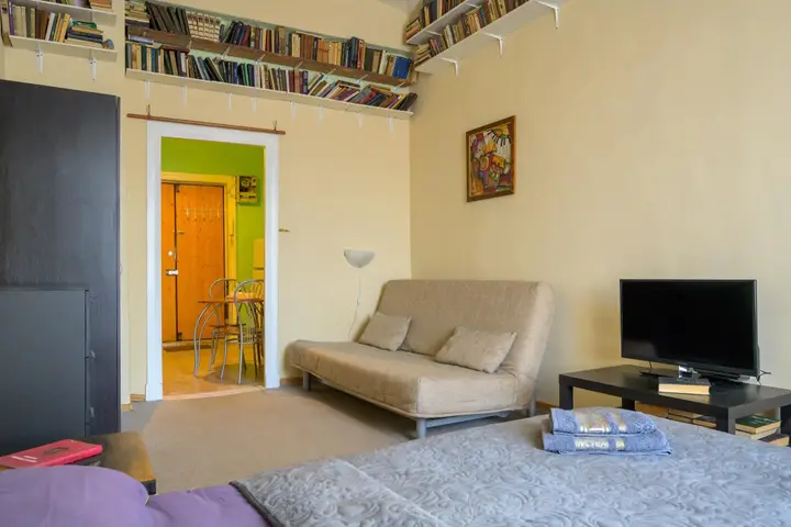 Санкт-Петербург: Sutki Rent (Сутки Рент) на улице Большая конюшенная