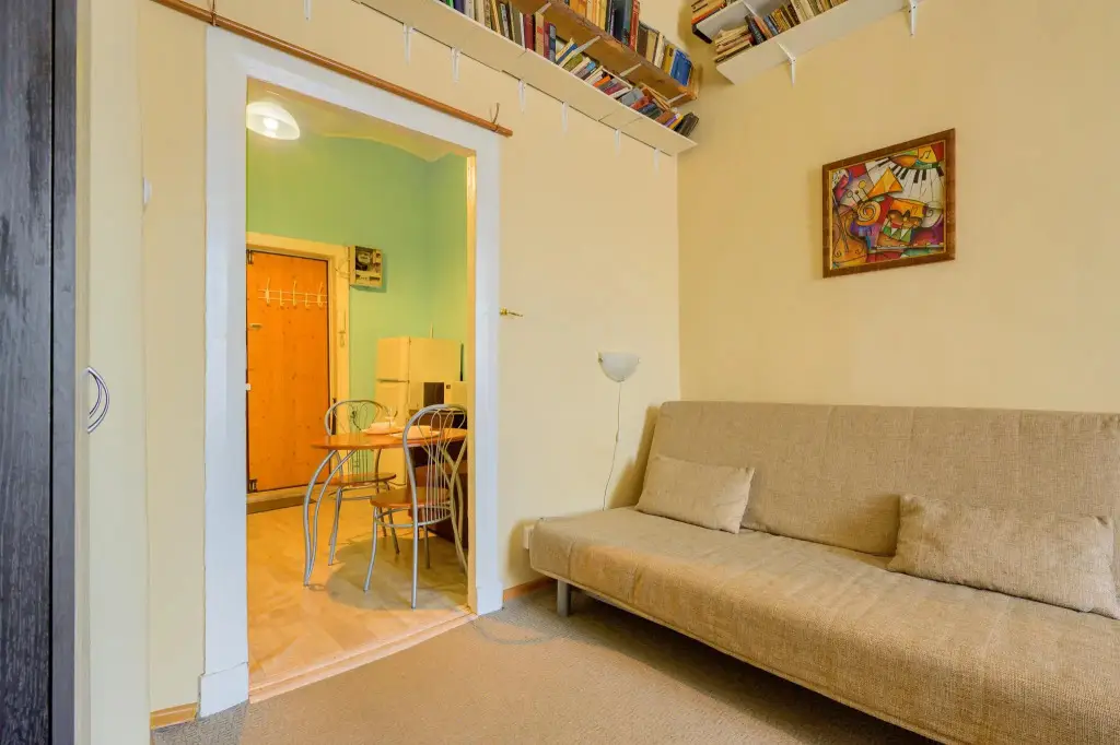 Санкт-Петербург: Sutki Rent (Сутки Рент) на улице Большая конюшенная