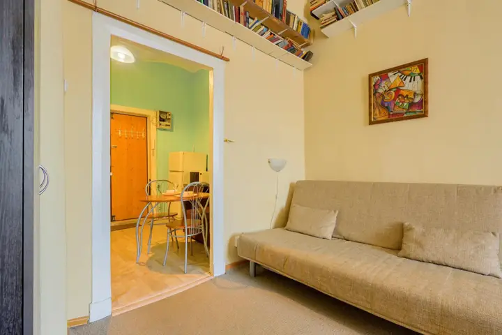 Санкт-Петербург: Sutki Rent (Сутки Рент) на улице Большая конюшенная