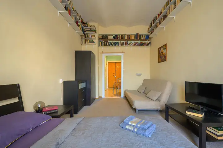 Санкт-Петербург: Sutki Rent (Сутки Рент) на улице Большая конюшенная