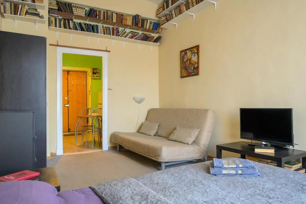 Санкт-Петербург: Sutki Rent (Сутки Рент) на улице Большая конюшенная