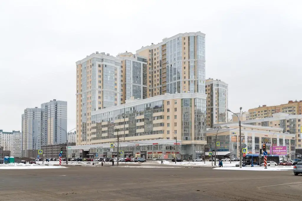 С.Утками на улице Оптиков — фото 1
