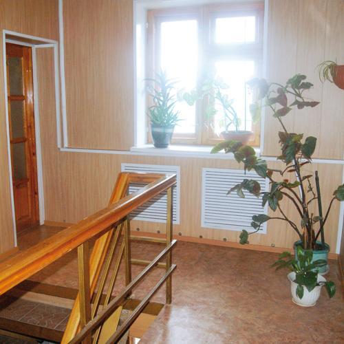 Нягань: Gostiny Dvor Hotel