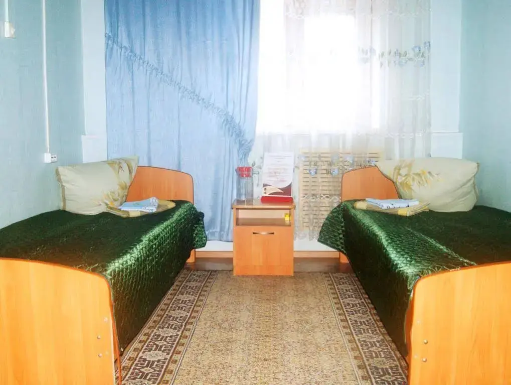Нягань: Gostiny Dvor Hotel