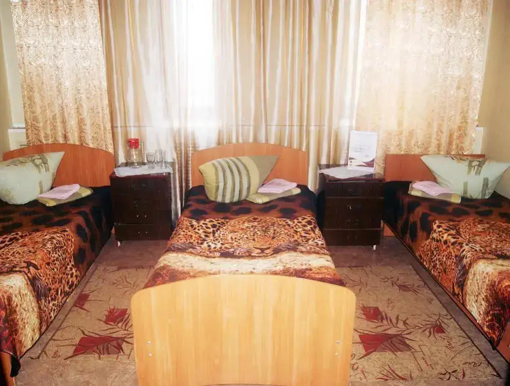 Нягань: Gostiny Dvor Hotel