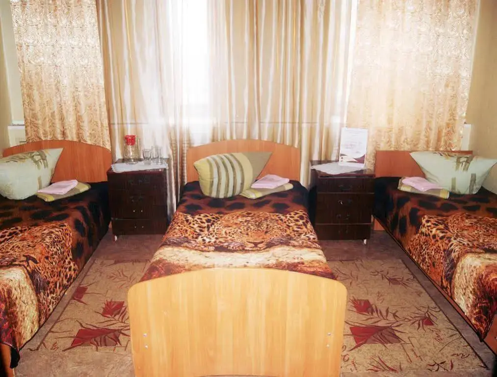Нягань: Gostiny Dvor Hotel