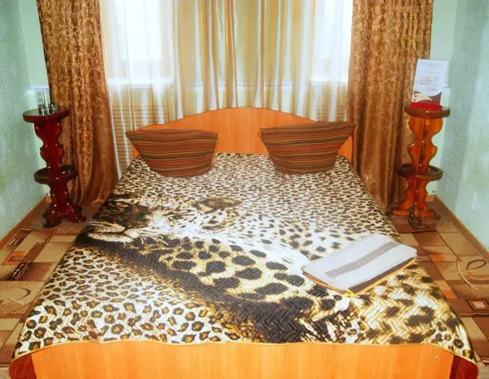 Нягань: Gostiny Dvor Hotel