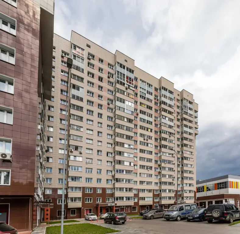 Ключи на Сутки на улице 40 лет Октября — фото 1