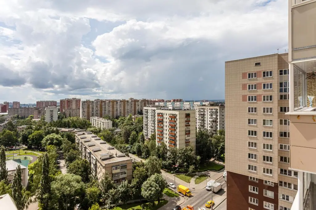 Щербинка: Ключи на Сутки на улице 40 лет Октября