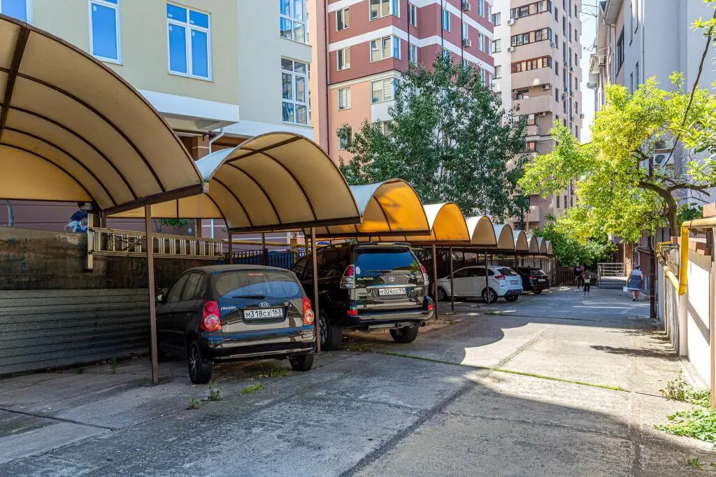 Сочи: Комфорт студия рядом с морем Мамайка ЛаМар