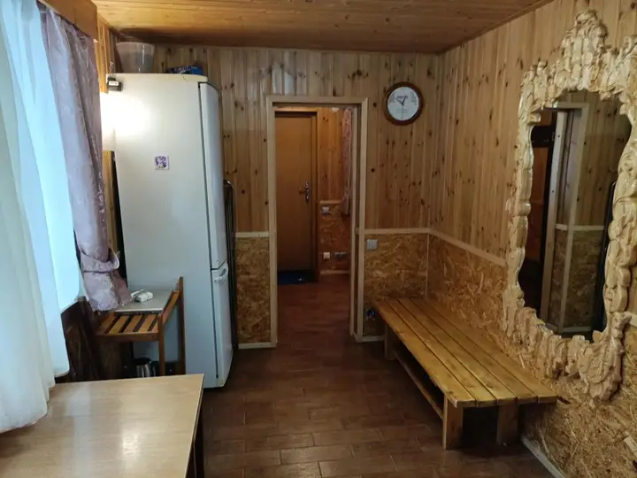 Сортавала: Сумериа Village Парк дом-баня для отдыха на берегу
