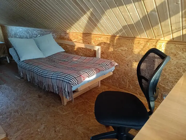 Сортавала: Сумериа Village Парк дом-баня для отдыха на берегу