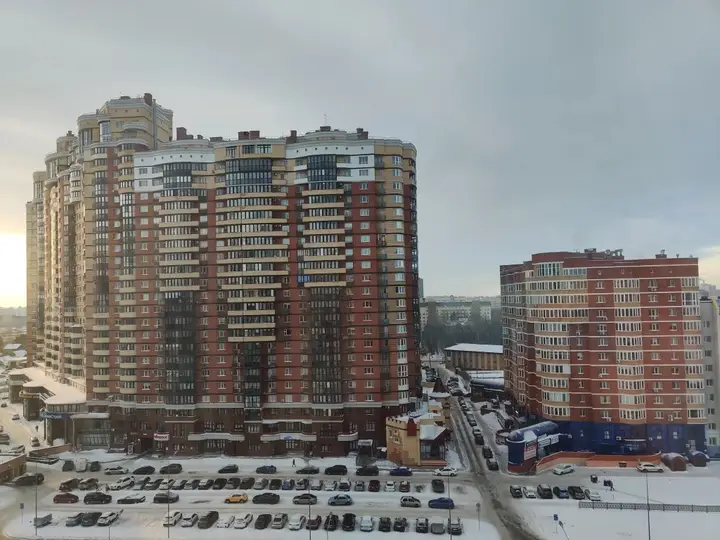Сургут: Спите как дома на улице Маяковского 8