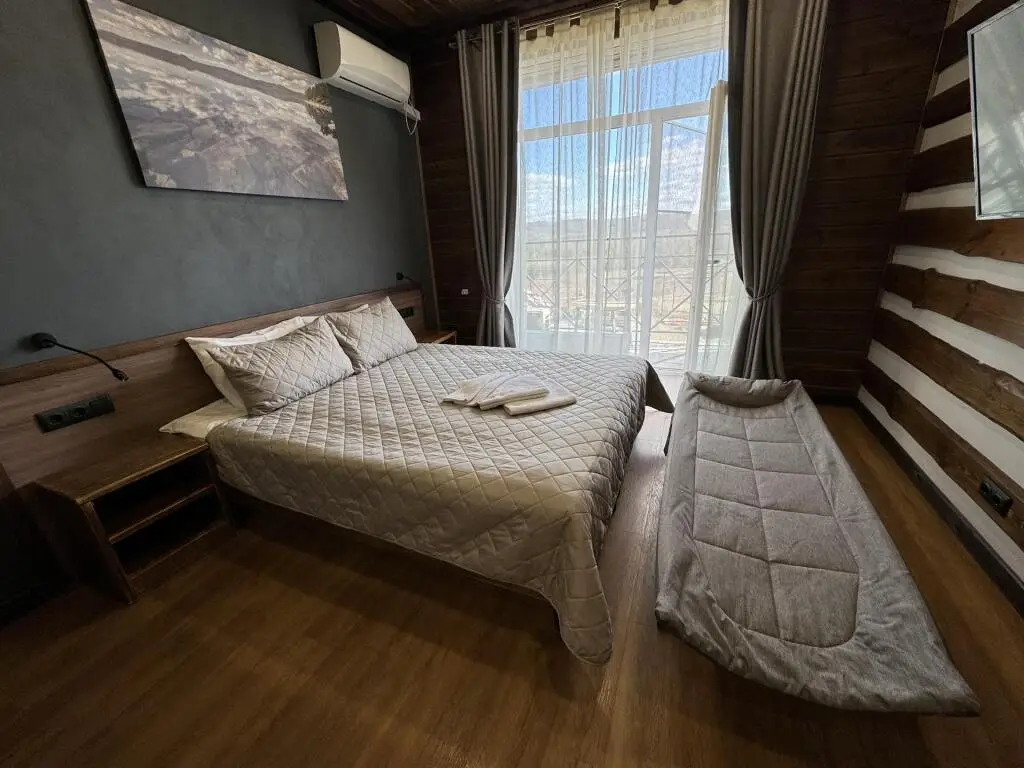 Миасс: Sport residence на улице Федора Конюхова 5