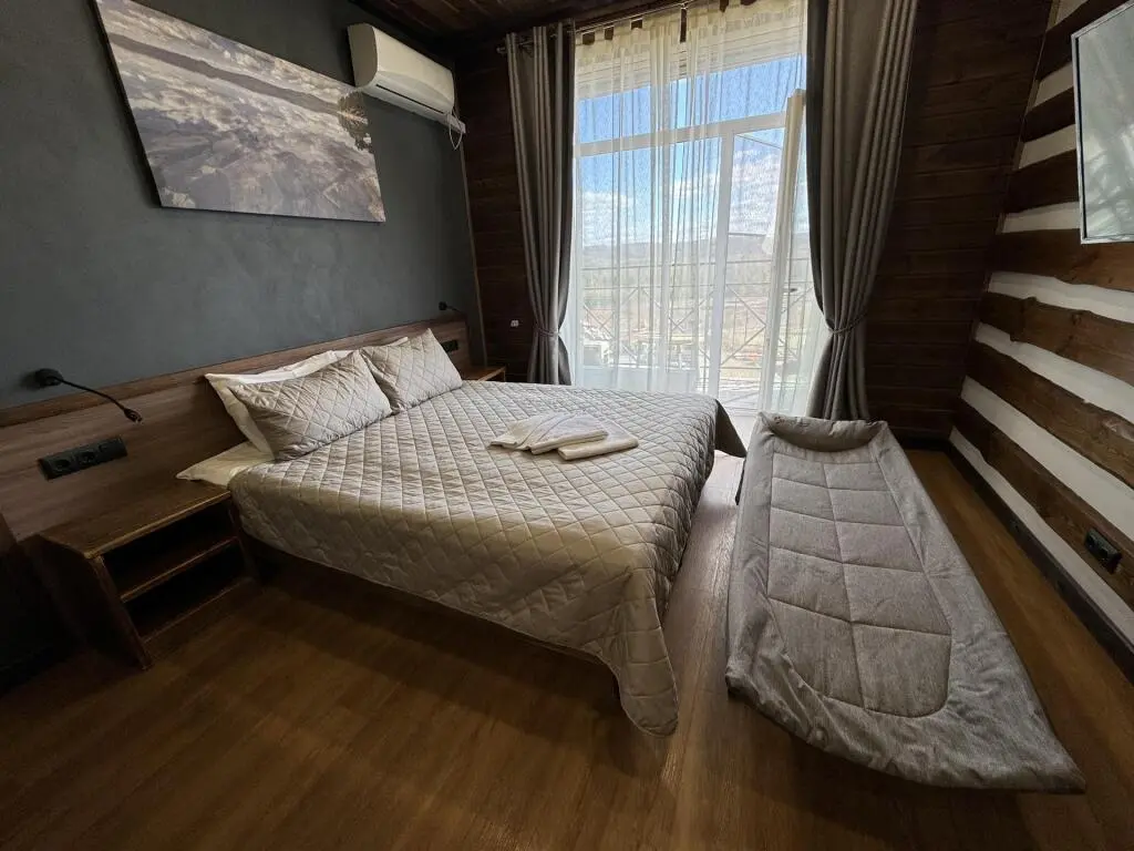 Миасс: Sport residence на улице Федора Конюхова 5