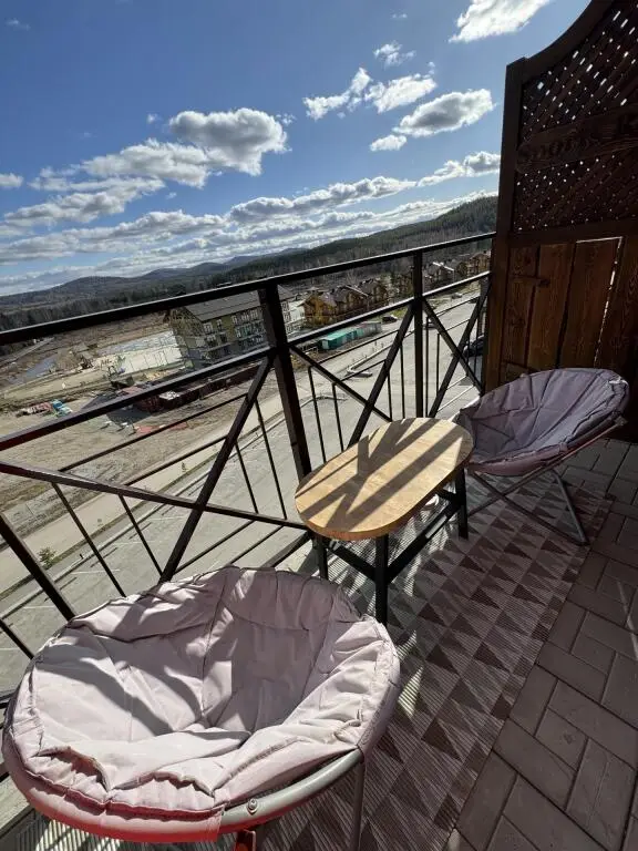 Миасс: Sport residence на улице Федора Конюхова 5