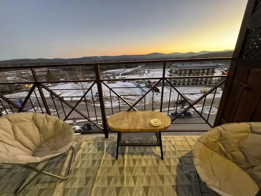 Миасс: Sport residence на улице Федора Конюхова 5