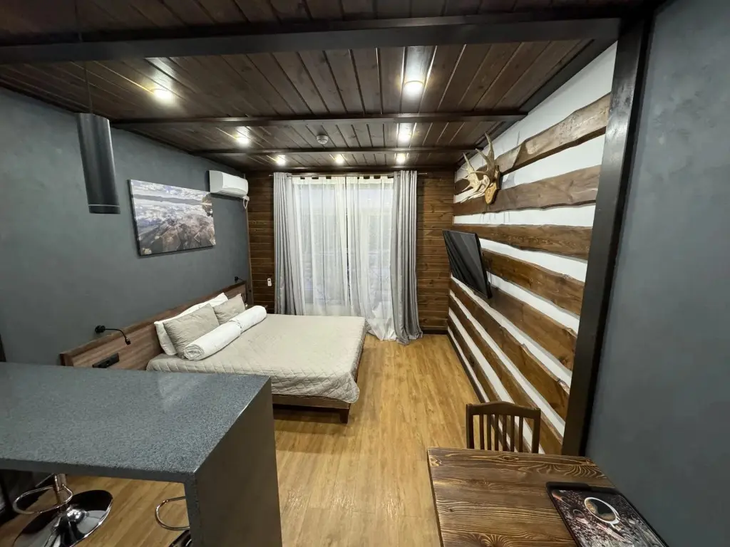 Миасс: Sport residence на улице Федора Конюхова 5