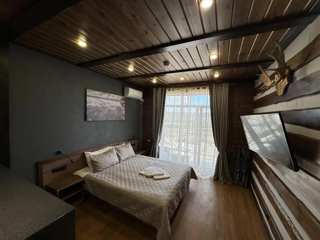 Миасс: Sport residence на улице Федора Конюхова 5