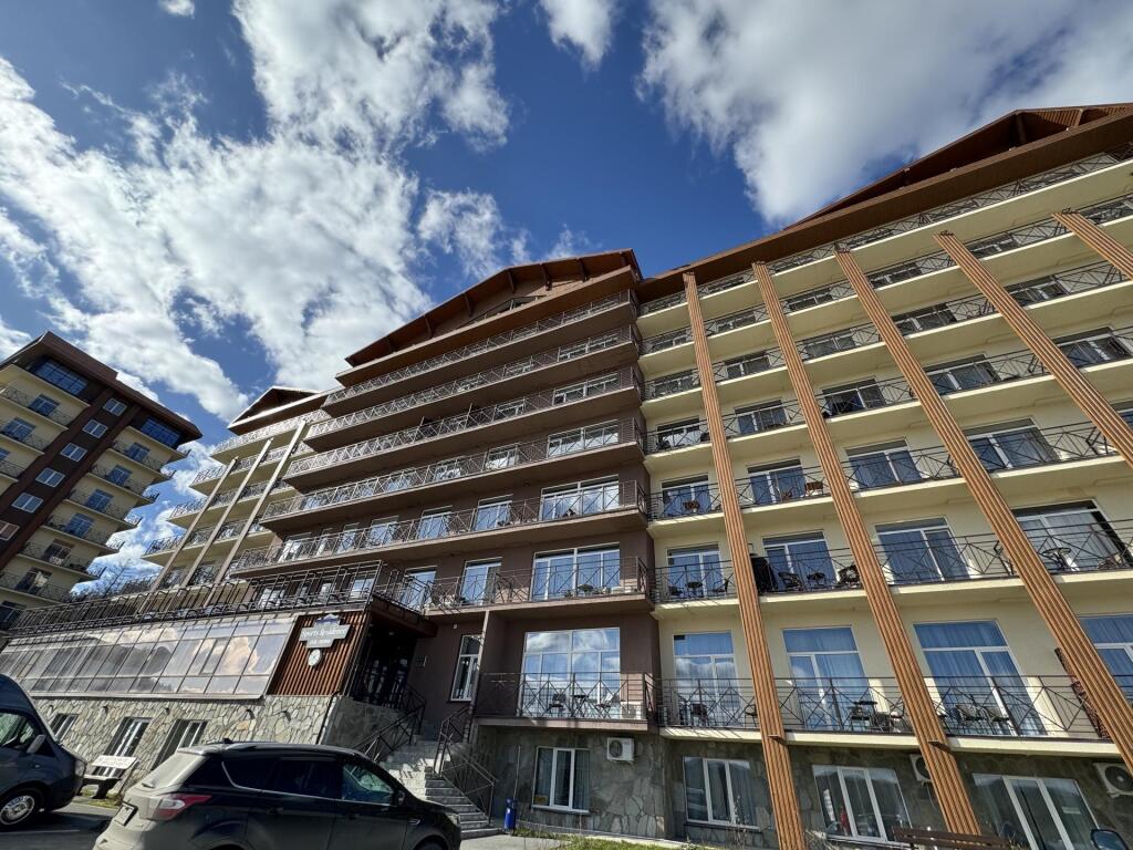 Sport residence на улице Федора Конюхова 5 — фото 1