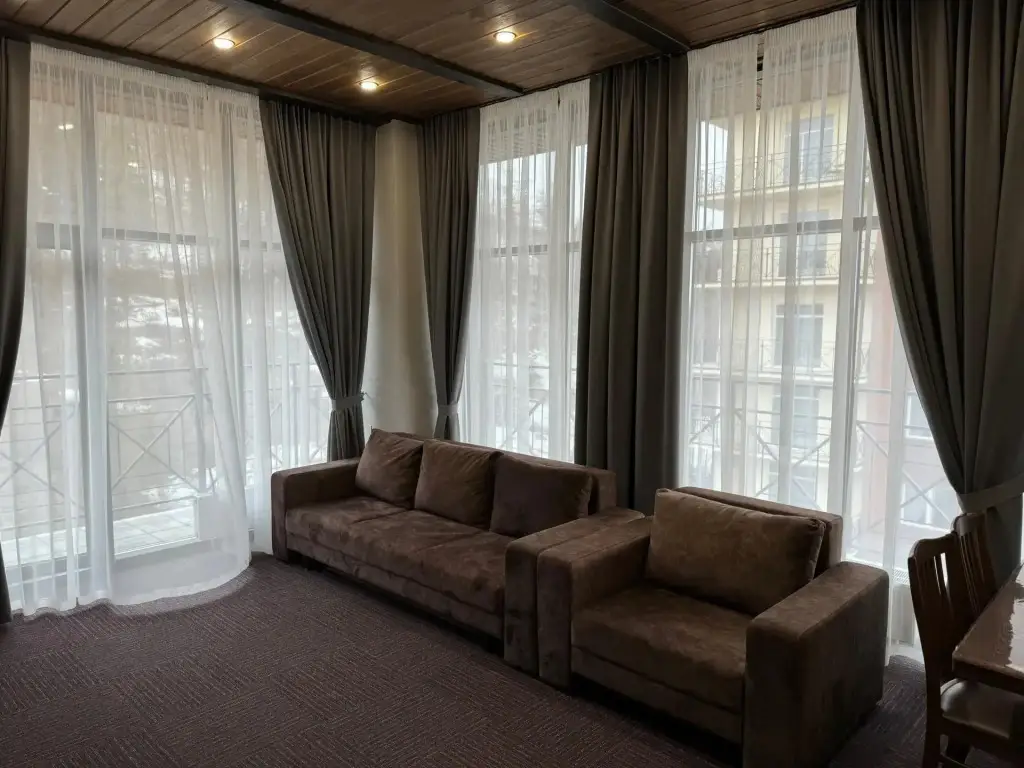 Миасс: Business residence-2 на улице Федора Конюхова 1