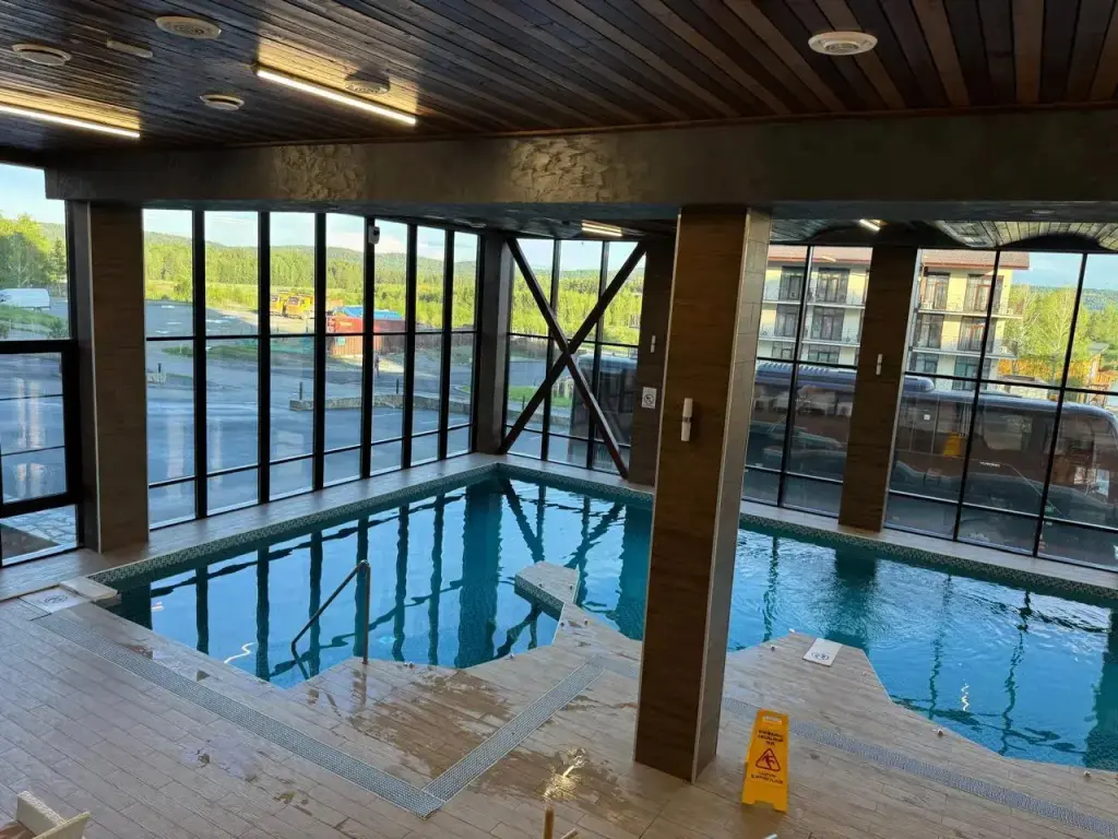Миасс: Business residence-2 на улице Федора Конюхова 1