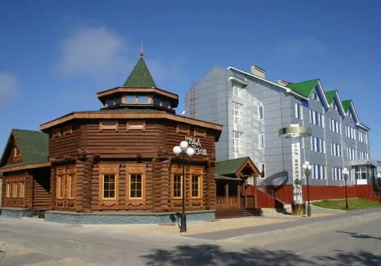 Град Берёзов — фото 1