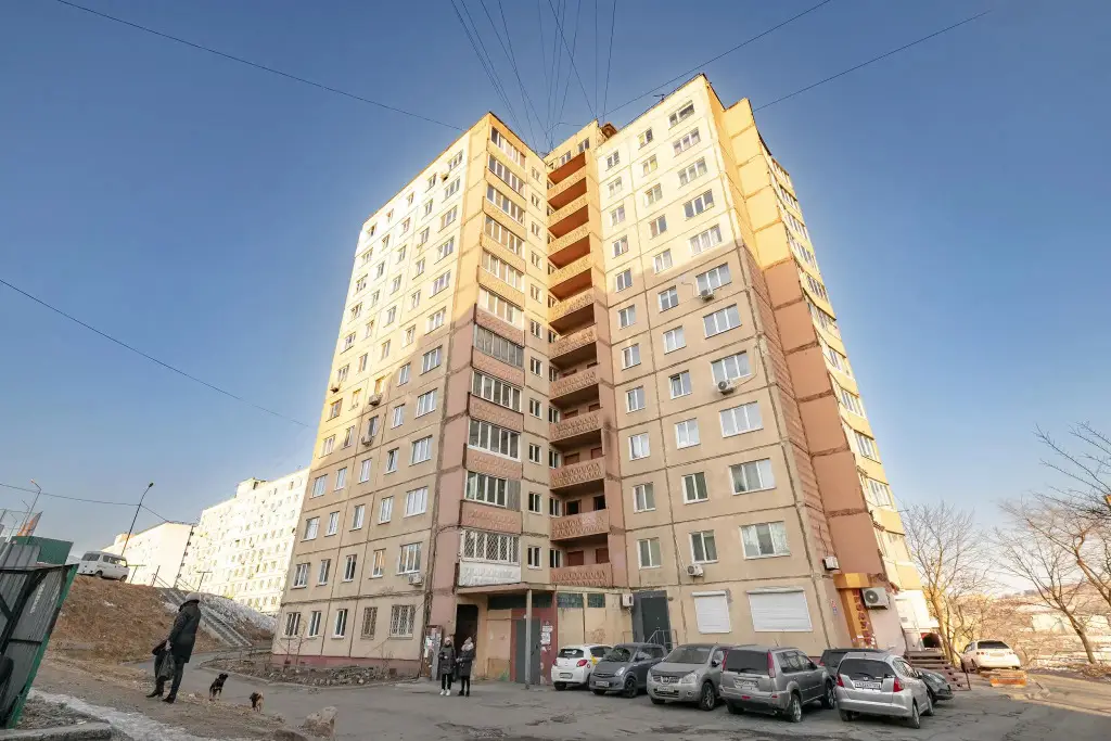 Ваш комфорт на улице Терешковой — фото 1