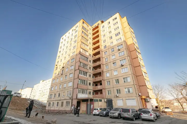 Владивосток: Ваш комфорт на улице Терешковой